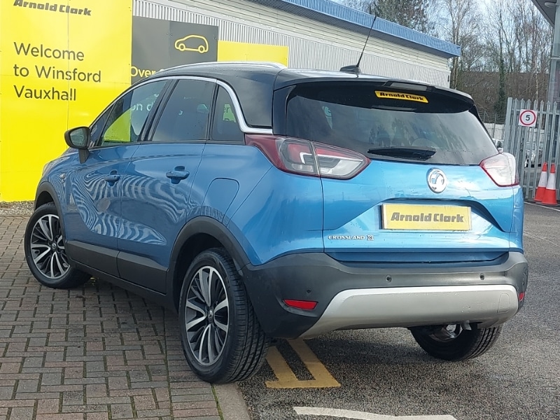 Used Vauxhall Crossland X 2018 for sale - 77264863: Photo 3