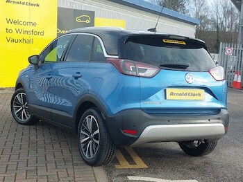 Used Vauxhall Crossland X 2018 for sale - 77264863: Photo