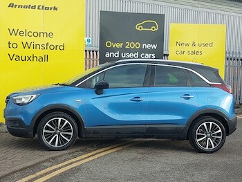 Used Vauxhall Crossland X 2018 for sale - 77264863: Photo