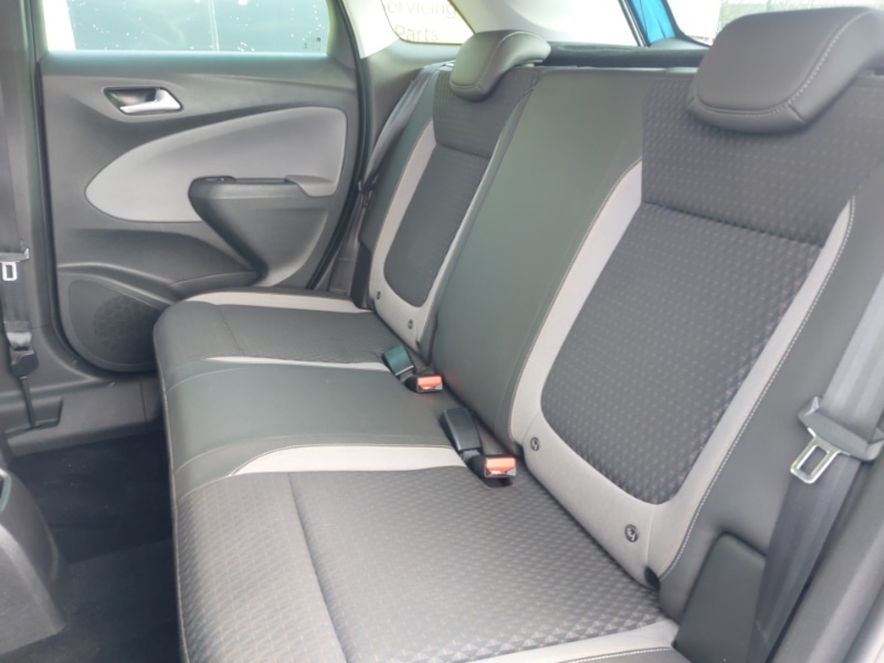 Used Vauxhall Crossland X 2018 for sale - 77264863: Photo 6