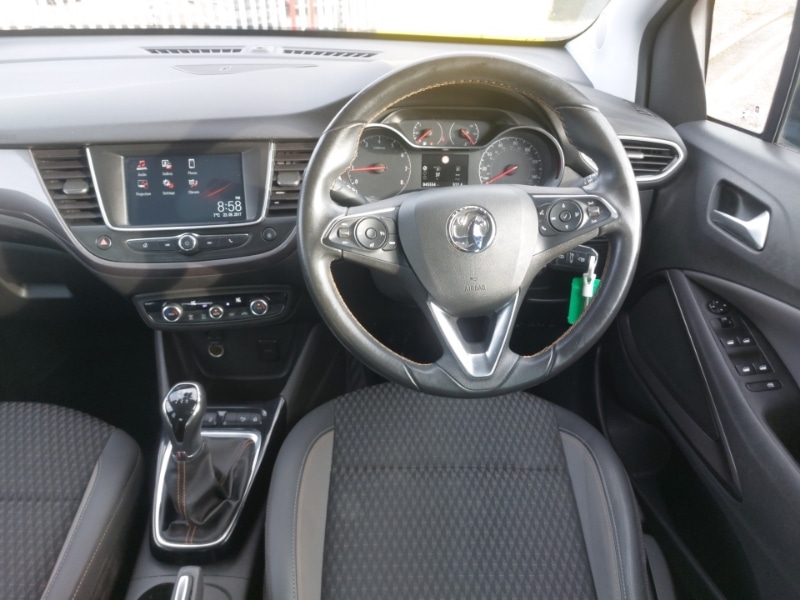 Used Vauxhall Crossland X 2018 for sale - 77264863: Photo 7
