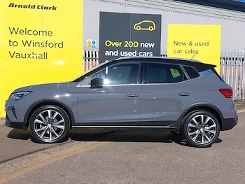 Used SEAT Arona 2024 for sale - 78403596: Photo