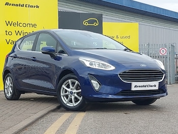 Used Ford Fiesta 2018 for sale - 75828667: Photo