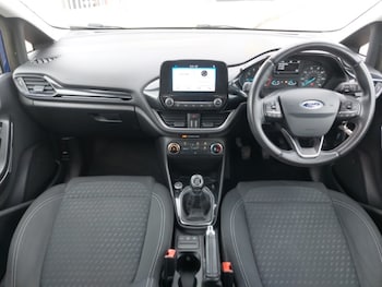 Used Ford Fiesta 2018 for sale - 75828667: Photo