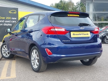 Used Ford Fiesta 2018 for sale - 75828667: Photo