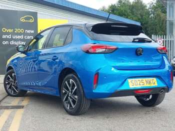 Used Vauxhall Corsa 2025 for sale - 75161626: Photo