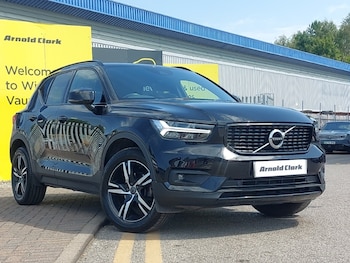 Used Volvo XC40 2021 for sale - 75562369: Photo