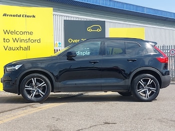 Used Volvo XC40 2021 for sale - 75562369: Photo