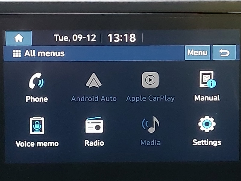 Used Hyundai BAYON 2023 for sale - 77068300: Photo 10