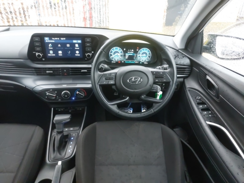 Used Hyundai BAYON 2023 for sale - 77068300: Photo 7