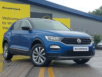 Used Volkswagen T-Roc 2021 for sale - 78872966: Photo