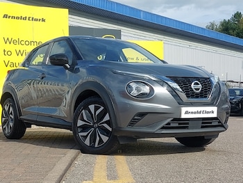 Used Nissan Juke 2021 for sale - 75663763: Photo