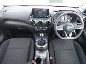 Used Nissan Juke 2021 for sale - 75663763: Photo