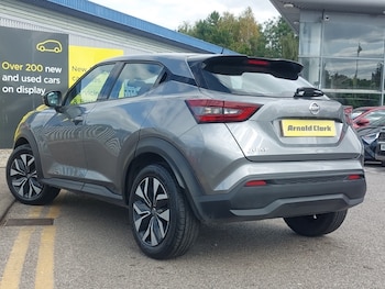 Used Nissan Juke 2021 for sale - 75663763: Photo