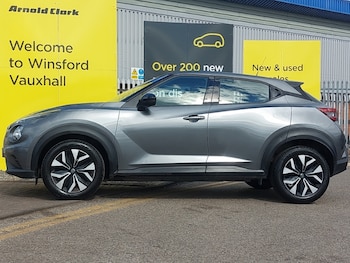 Used Nissan Juke 2021 for sale - 75663763: Photo
