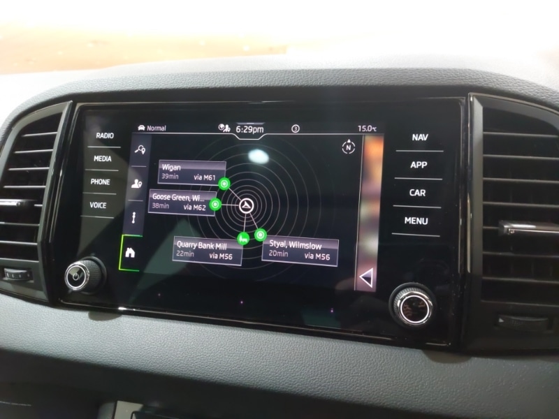 Used Skoda Karoq 2024 for sale - 76897693: Photo 17