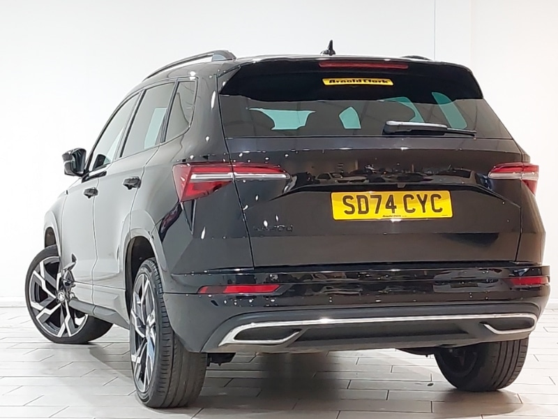 Used Skoda Karoq 2024 for sale - 76897693: Photo 3