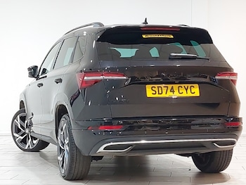 Used Skoda Karoq 2024 for sale - 76897693: Photo