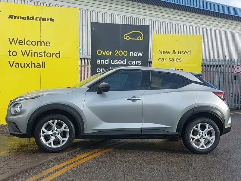 Used Nissan Juke 2020 for sale - 77491185: Photo 4