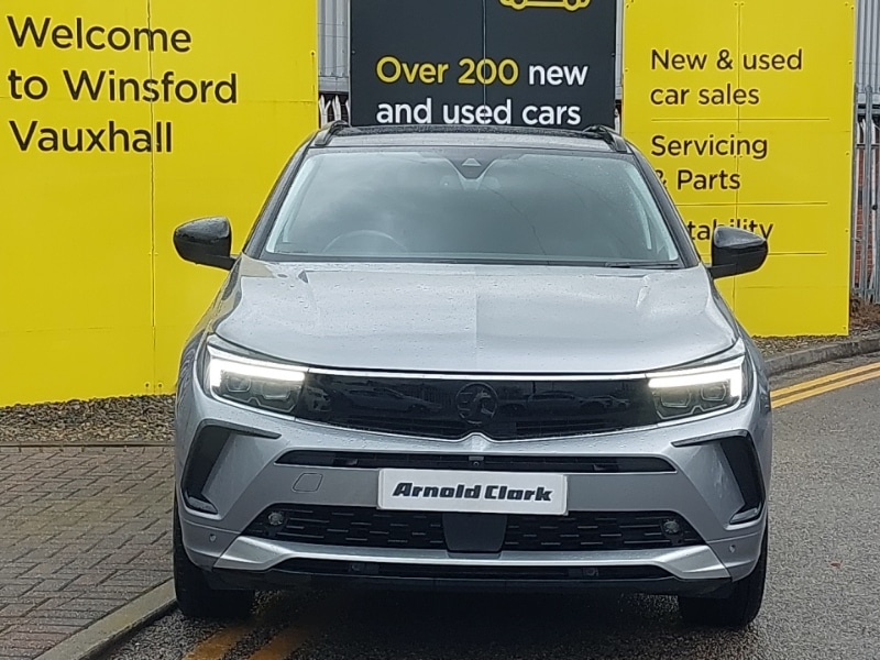 Used Vauxhall Grandland 2023 for sale - 76351320: Photo 12