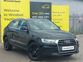 Used Audi Q3 2016 for sale - 78546882: Photo