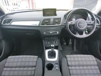 Used Audi Q3 2016 for sale - 78546882: Photo