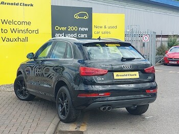 Used Audi Q3 2016 for sale - 78546882: Photo
