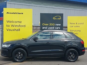 Used Audi Q3 2016 for sale - 78546882: Photo