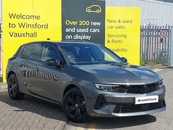 Used Vauxhall Astra 2025 for sale - 78567980: Photo