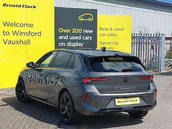 Used Vauxhall Astra 2025 for sale - 78567980: Photo