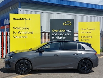 Used Vauxhall Astra 2025 for sale - 78567980: Photo