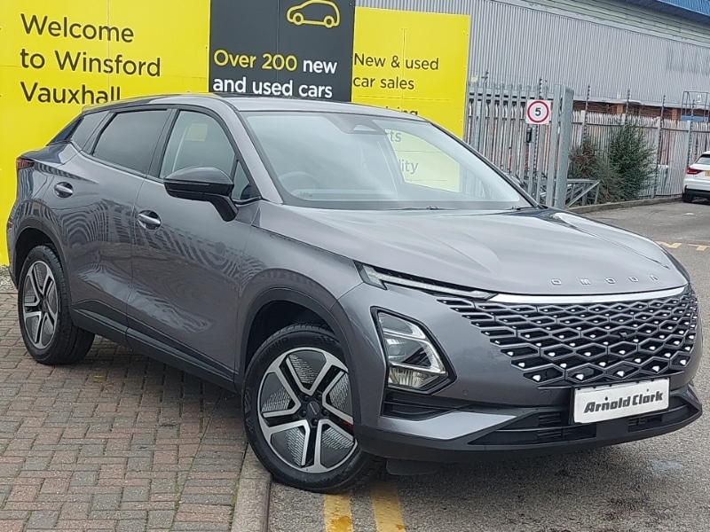 Used Omoda OMODA 5 2025 for sale - 76264836: Photo 1