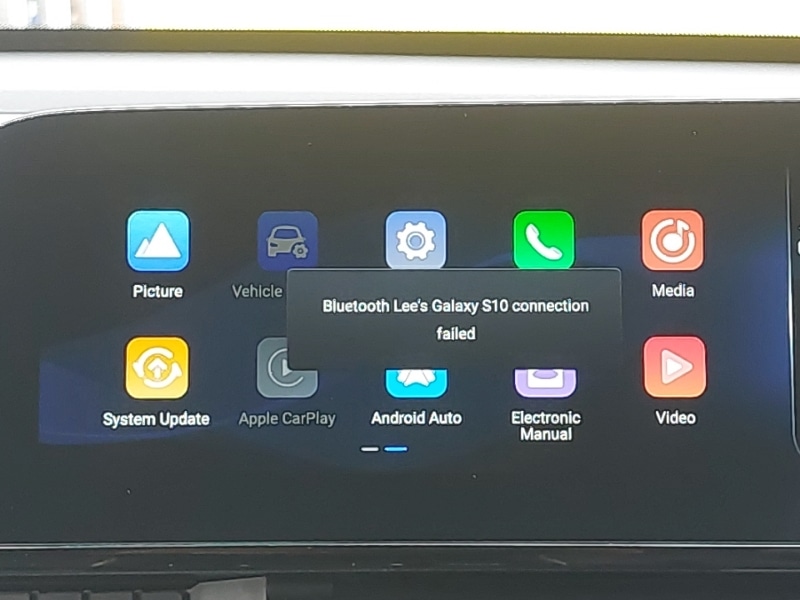 Used Omoda OMODA 5 2025 for sale - 76264836: Photo 10