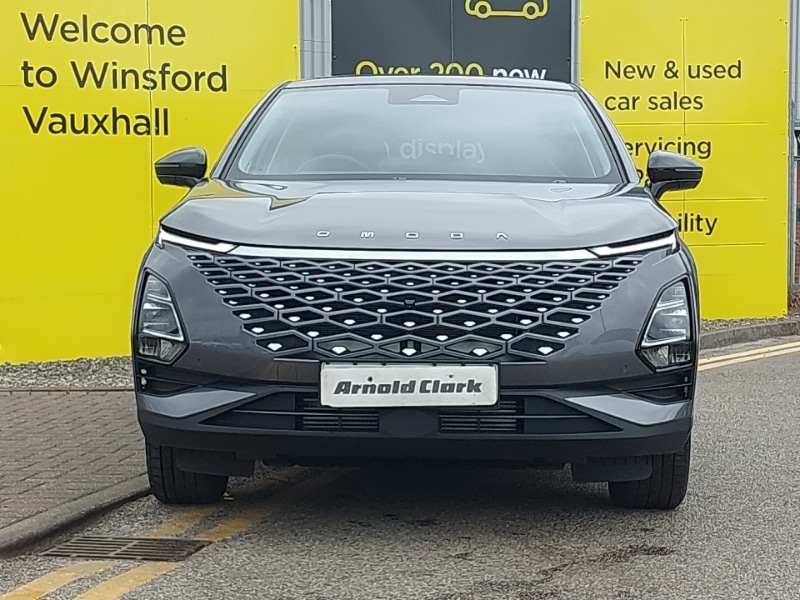 Used Omoda OMODA 5 2025 for sale - 76264836: Photo 12