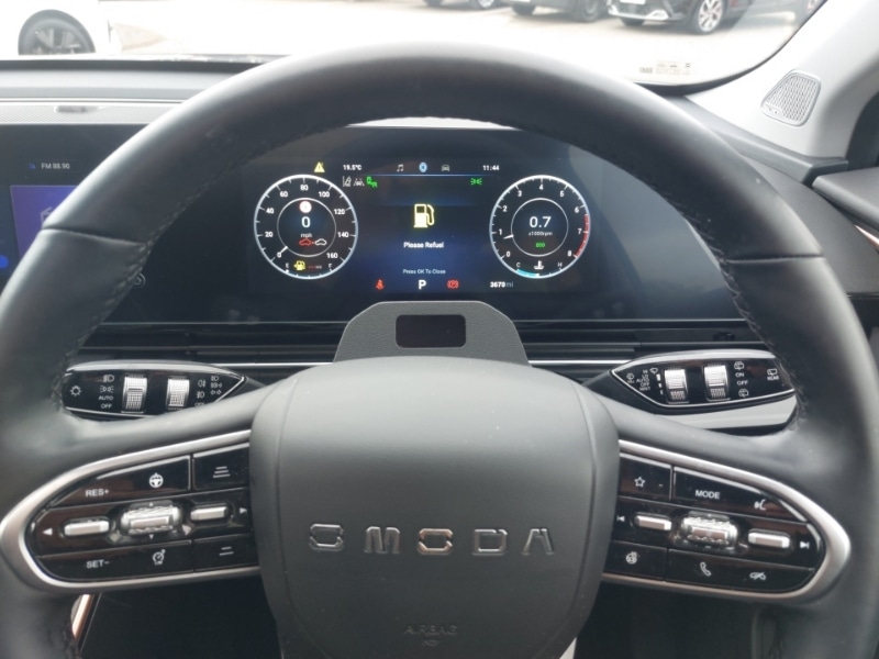 Used Omoda OMODA 5 2025 for sale - 76264836: Photo 15