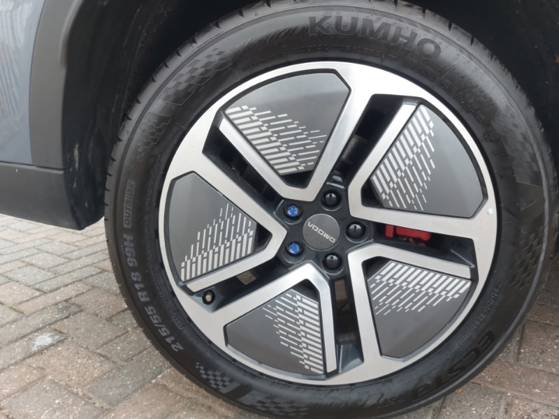 Used Omoda OMODA 5 2025 for sale - 76264836: Photo 17