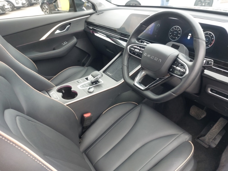 Used Omoda OMODA 5 2025 for sale - 76264836: Photo 18