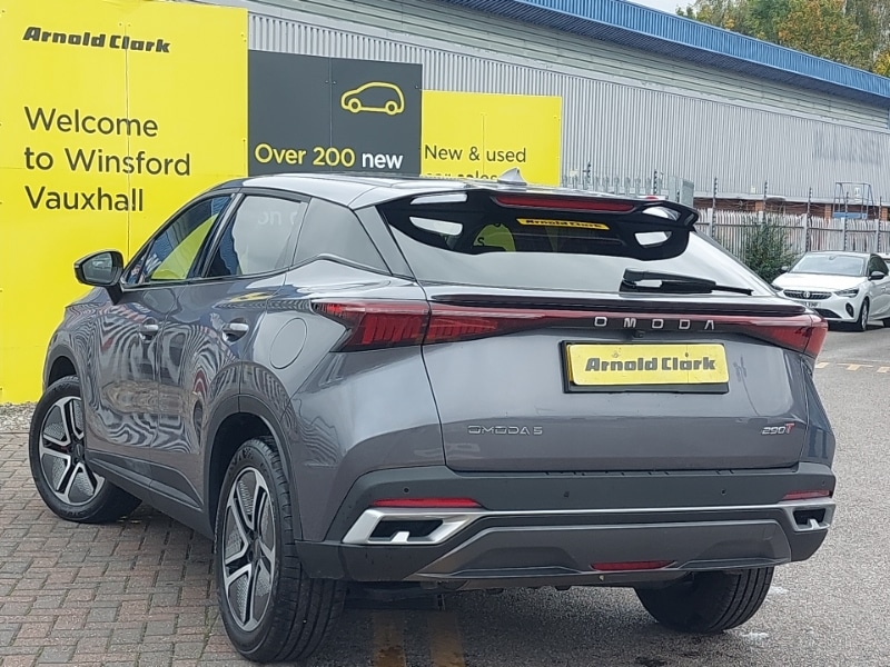 Used Omoda OMODA 5 2025 for sale - 76264836: Photo 3