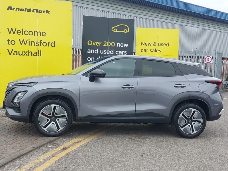 Used Omoda OMODA 5 2025 for sale - 76264836: Photo 4