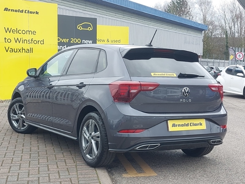 Used Volkswagen Polo 2023 for sale - 77846794: Photo 3