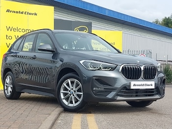 Used BMW X1 2021 for sale - 75506278: Photo