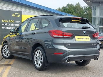 Used BMW X1 2021 for sale - 75506278: Photo