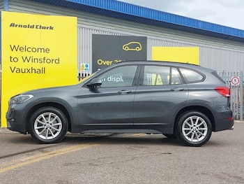 Used BMW X1 2021 for sale - 75506278: Photo