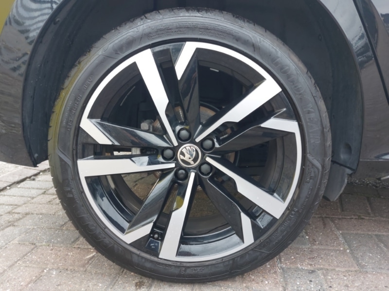 Used Skoda Kamiq 2024 for sale - 76083469: Photo 17