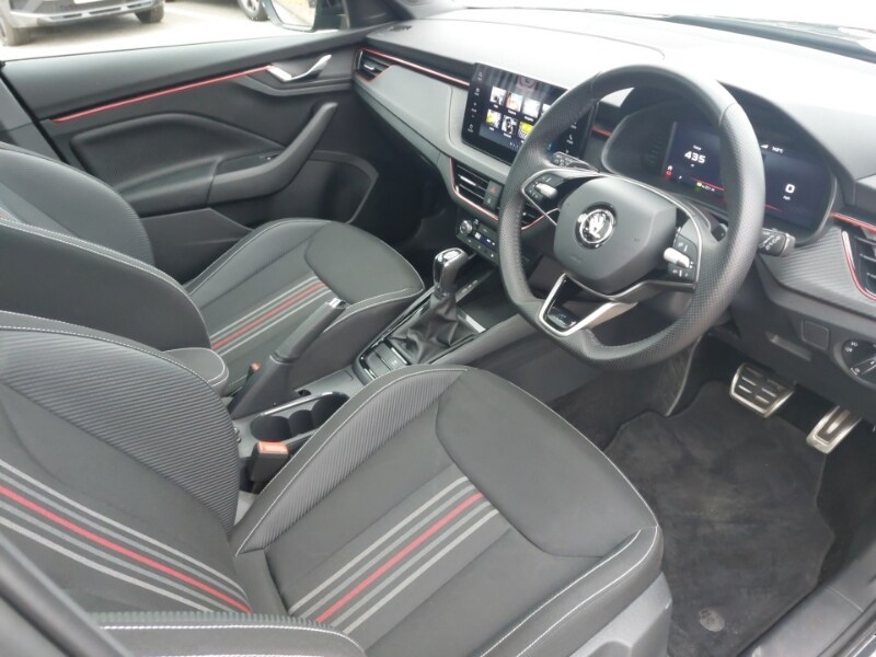 Used Skoda Kamiq 2024 for sale - 76083469: Photo 18
