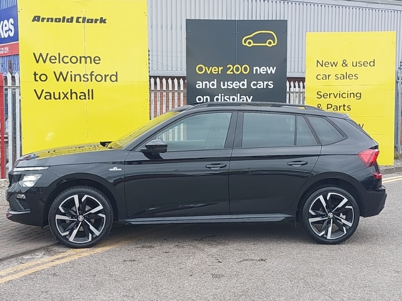 Used Skoda Kamiq 2024 for sale - 76083469: Photo 4