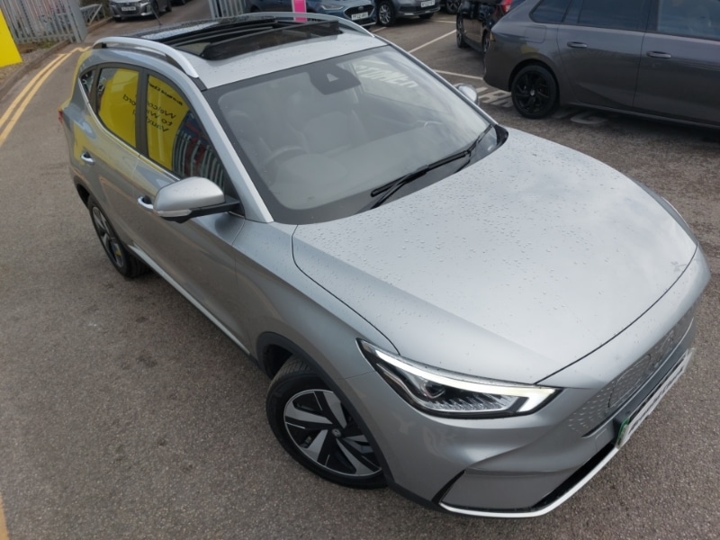 Used MG MG ZS 2022 for sale - 76358780: Photo 13