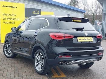 Used MG MG HS 2023 for sale - 77338041: Photo