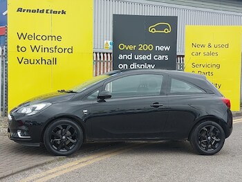 Used Vauxhall Corsa 2017 for sale - 78441529: Photo