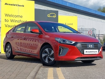 Used Hyundai IONIQ 2019 for sale - 78317677: Photo